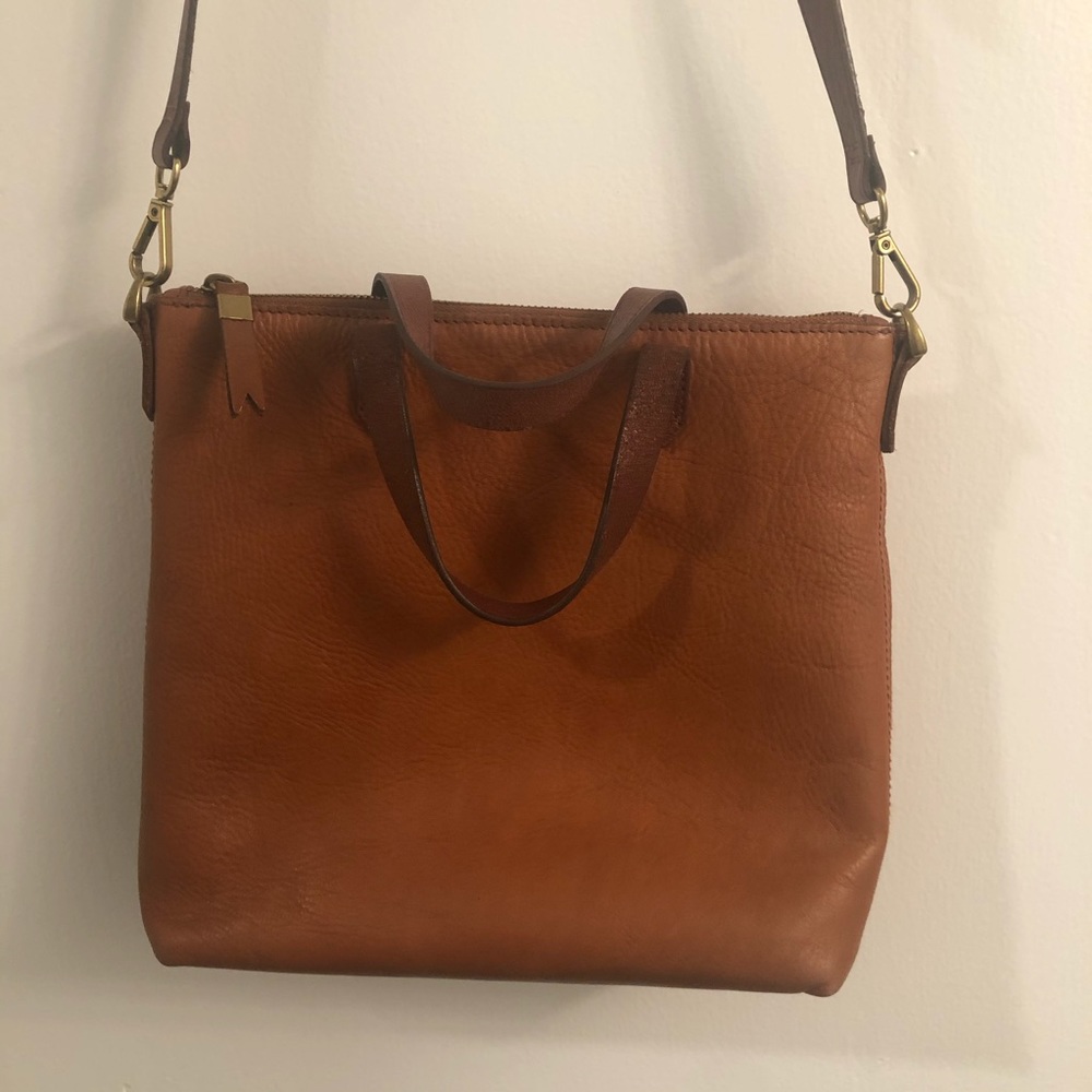 Madewell Small Transport Crossbody